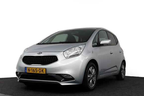 Kia Venga - Afbeelding 3 van 30