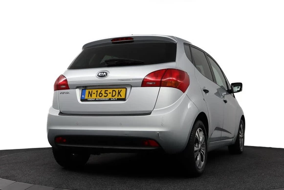 Kia Venga - Afbeelding 8 van 30