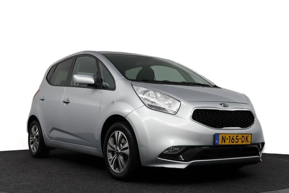 Kia Venga - Afbeelding 12 van 30