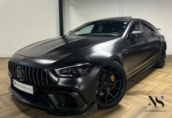 Mercedes-Benz AMG GT