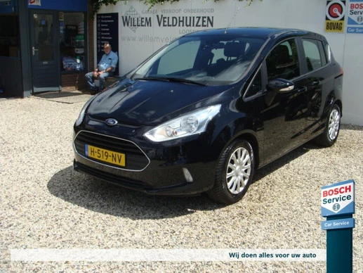 Ford B-MAX - Afbeelding 1 van 18