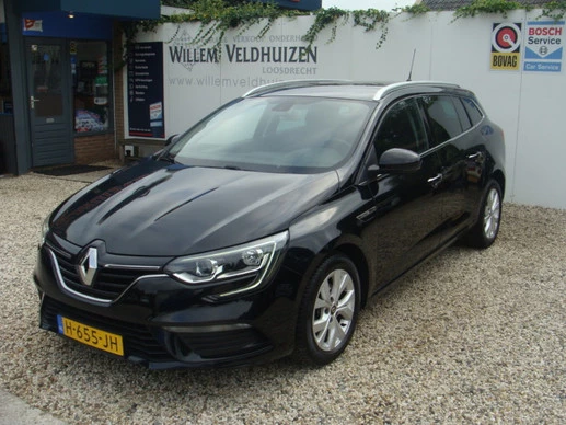 Renault Mégane Estate