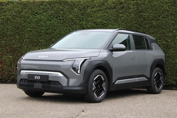 Kia EV3