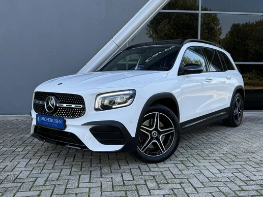 Mercedes-Benz GLB - Afbeelding 1 van 30