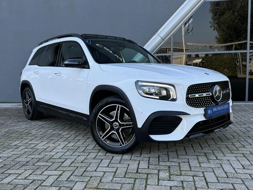 Mercedes-Benz GLB - Afbeelding 4 van 30