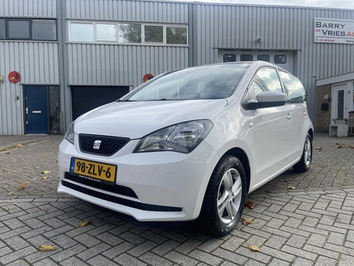 SEAT Mii