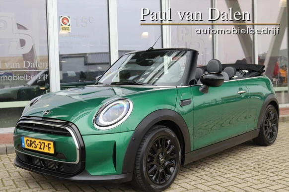 MINI Cooper Cabrio