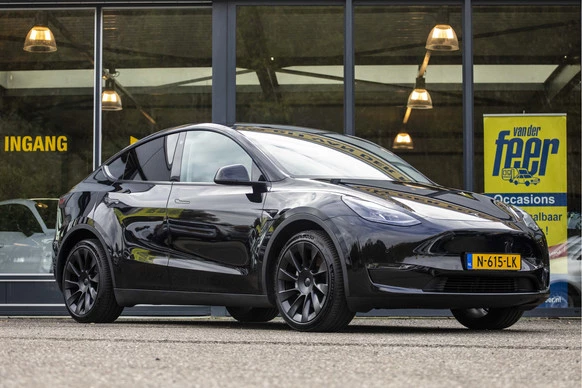 Tesla Model Y - Afbeelding 1 van 30