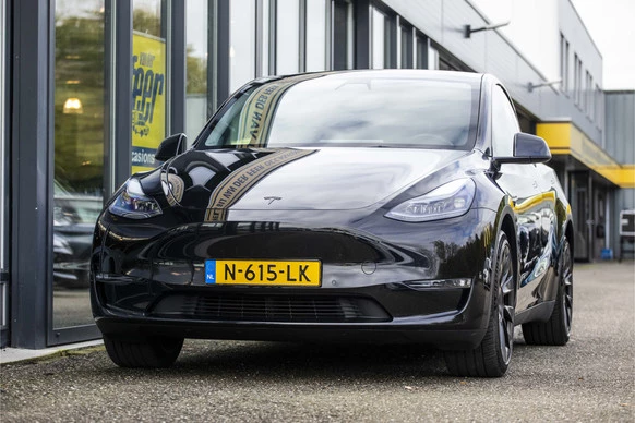 Tesla Model Y - Afbeelding 11 van 30