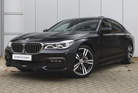 BMW 7 Serie - Afbeelding 1 van 30