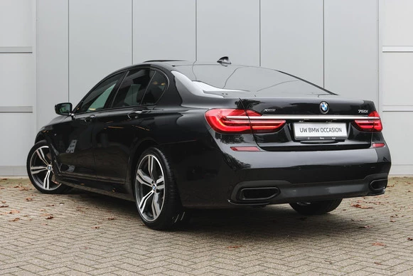 BMW 7 Serie - Afbeelding 2 van 30