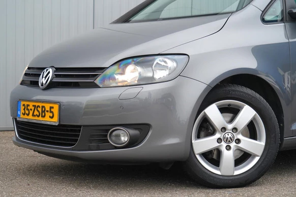 Volkswagen Golf Plus - Afbeelding 25 van 30