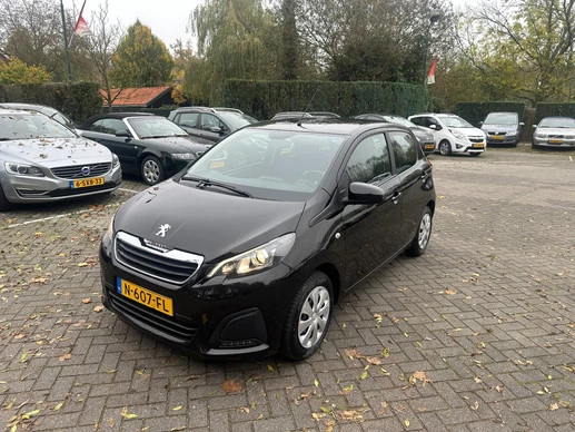 Peugeot 108