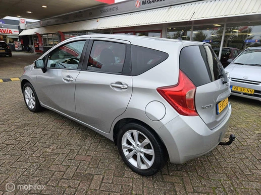 Nissan Note - Afbeelding 3 van 19