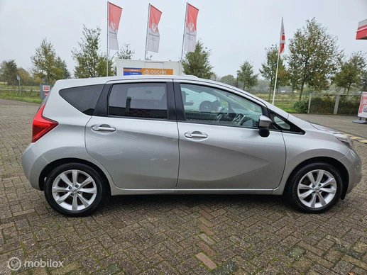 Nissan Note - Afbeelding 5 van 19