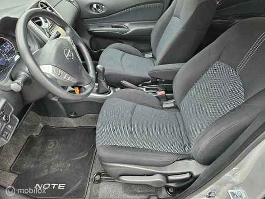 Nissan Note - Afbeelding 7 van 19