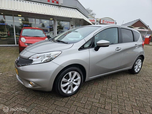 Nissan Note - Afbeelding 8 van 19