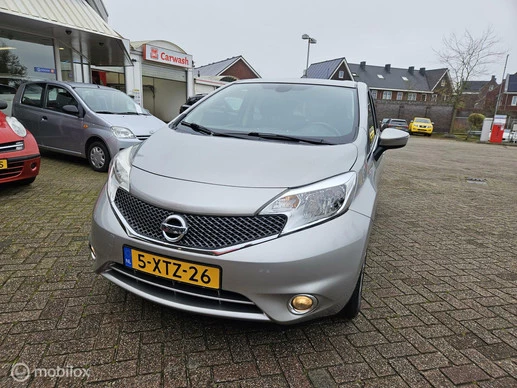 Nissan Note - Afbeelding 11 van 19