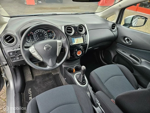 Nissan Note - Afbeelding 12 van 19