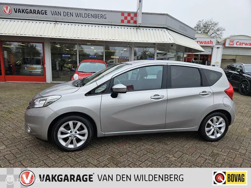 Nissan Note - Afbeelding 1 van 19