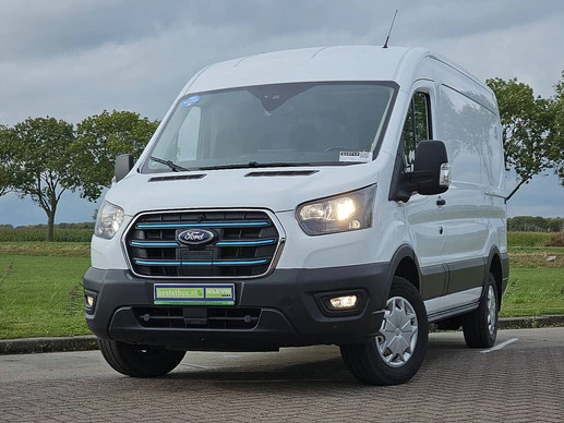 Ford E-Transit - Afbeelding 2 van 12