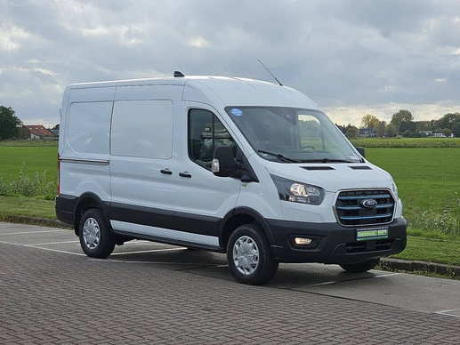 Ford E-Transit - Afbeelding 4 van 12