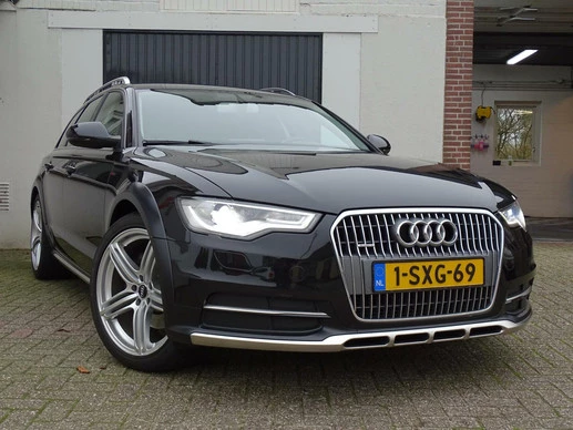 Audi A6 Allroad - Afbeelding 16 van 23