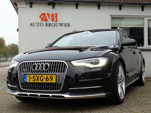 Audi A6 Allroad - Afbeelding 19 van 23