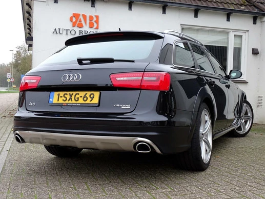 Audi A6 Allroad - Afbeelding 20 van 23