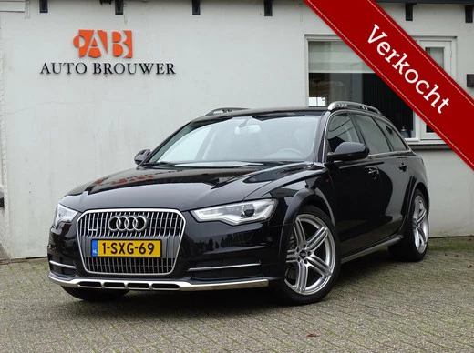 Audi A6 Allroad - Afbeelding 1 van 23