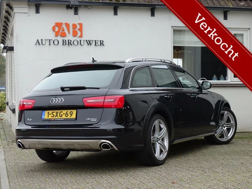 Audi A6 Allroad - Afbeelding 2 van 23