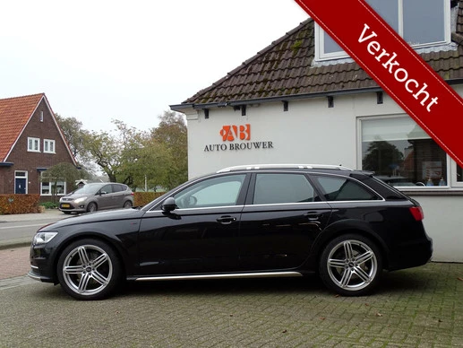 Audi A6 Allroad - Afbeelding 3 van 23