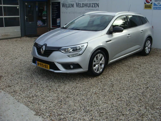 Renault Mégane Estate