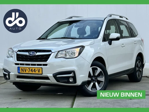 Subaru Forester - Afbeelding 1 van 30