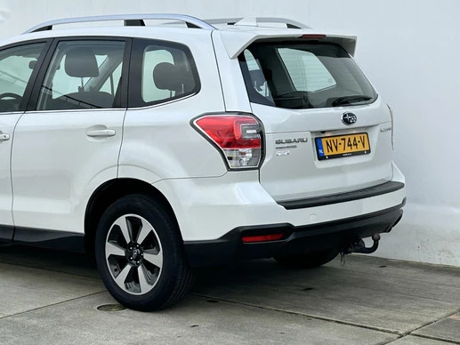 Subaru Forester - Afbeelding 26 van 30