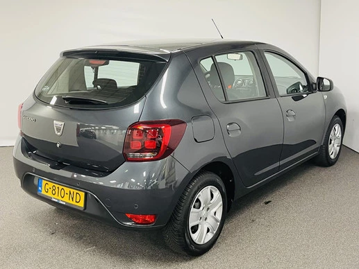 Dacia Sandero - Afbeelding 2 van 21