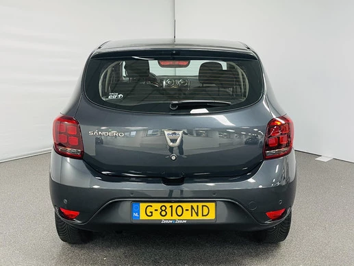 Dacia Sandero - Afbeelding 4 van 21