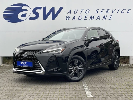 Lexus UX - Afbeelding 1 van 30