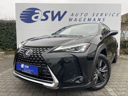 Lexus UX - Afbeelding 2 van 30