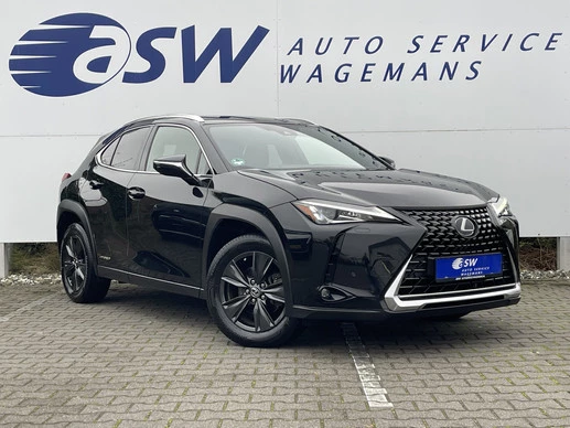 Lexus UX - Afbeelding 4 van 30