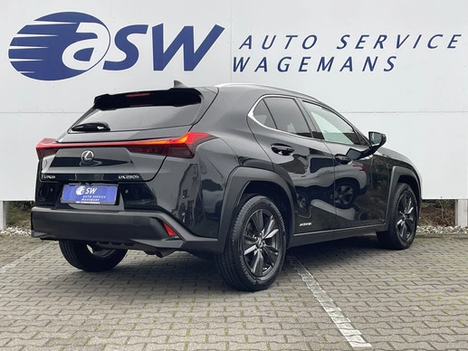 Lexus UX - Afbeelding 5 van 30