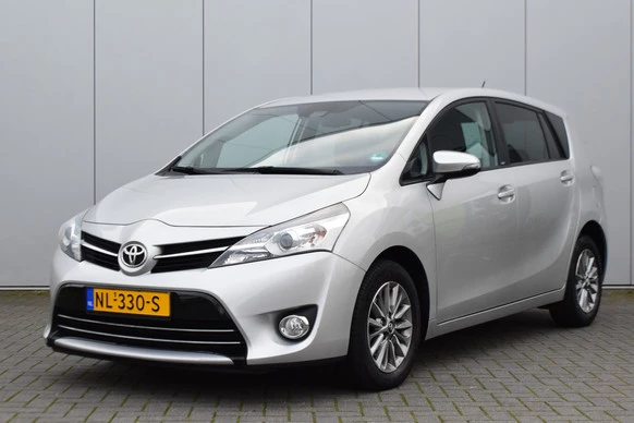 Toyota Verso - Afbeelding 1 van 22