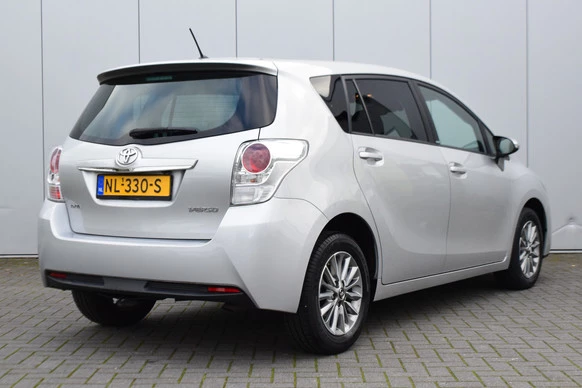 Toyota Verso - Afbeelding 4 van 22