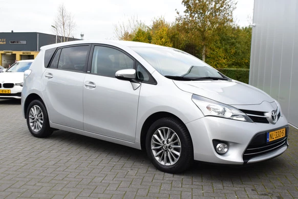 Toyota Verso - Afbeelding 11 van 22