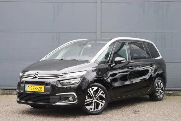 Citroën Grand C4 Spacetourer