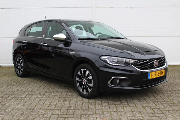 Fiat Tipo - Afbeelding 17 van 30