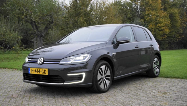 Volkswagen e-Golf