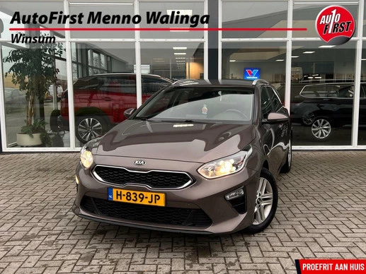 Kia Ceed Sportswagon