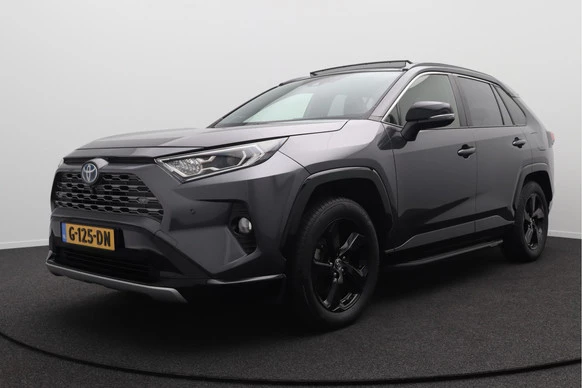 Toyota RAV4 - Afbeelding 1 van 26