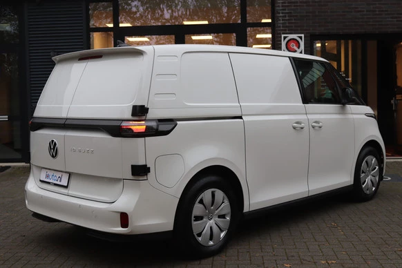 Volkswagen ID. Buzz Cargo - Afbeelding 2 van 30